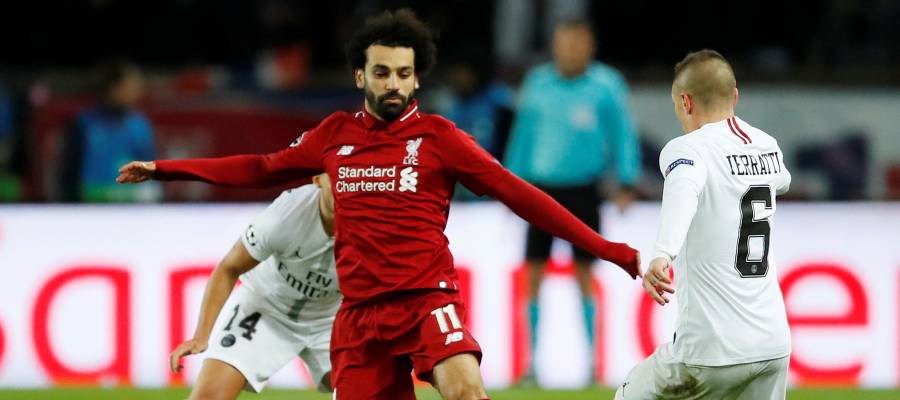 محمد صلاح سفيرنا في بريطانيا.. تصريح رسمي من الخارجية المصرية بعد إحرازه هدفين في مرمى كريستال بالاس