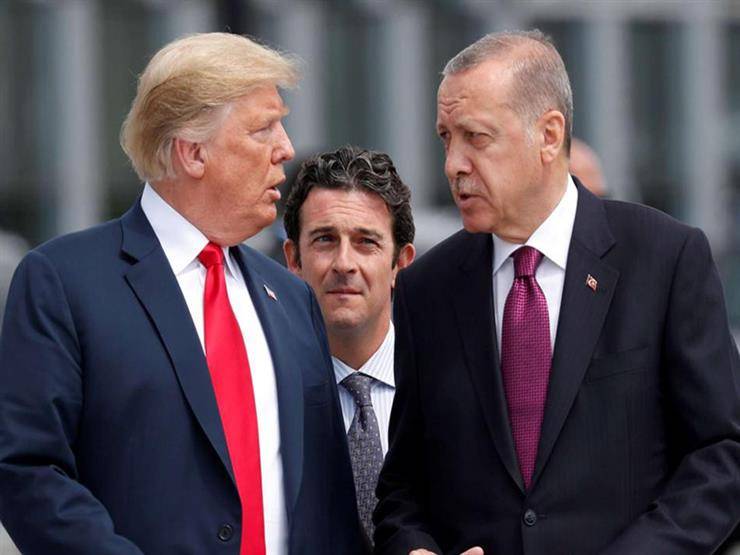 أردوغان يبلغ ترامب استعداد تركيا لتولي الأمن في «منبج»