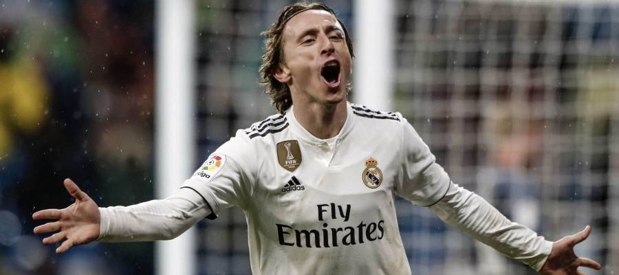 مودريتش يُنهي أحلام إنتر ميلان: سعيد في ريال مدريد وأرغب في البقاء لسنوات طويلة