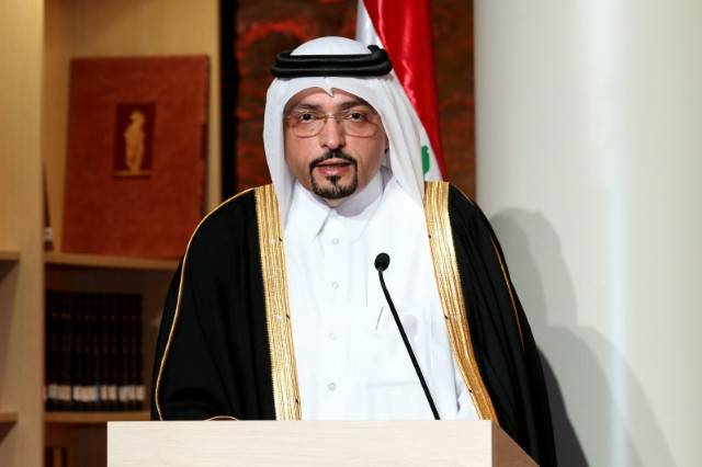 سفير قطر: لا صحة للمعلومات عن تكفل الدوحة بمصاريف القمة