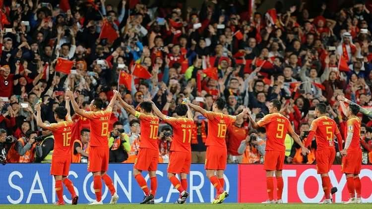 الصين تقلب الطاولة على تايلاند وتحصد بطاقة العبور لربع نهائي كأس آسيا