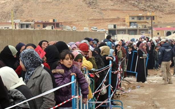 خوري: لبنان يطلب تشجيع العودة الكريمة للنازحين