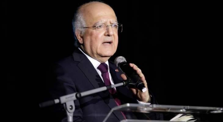 شلالا: لبنان حقق انجازا باقرار تقديم المساعدات للنازحين لإبقائهم في بلدهم ولتشجيع العودة إليها