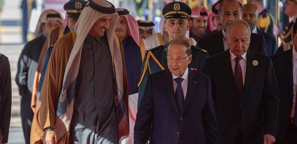 ما حقيقة دفع الدوحة تكاليف القمة الاقتصادية؟ وماذا عن وديعة "المليار دولار"؟