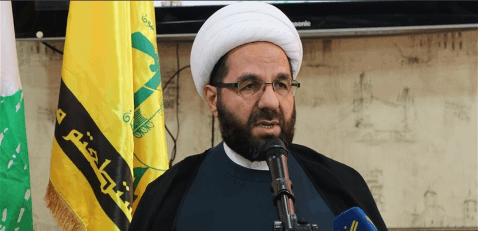 "حزب الله": لبنان لن يكون جزءا من المحور الاميركي الاسرائيلي حتى لو طبع كل العرب مع الكيان الصهيوني