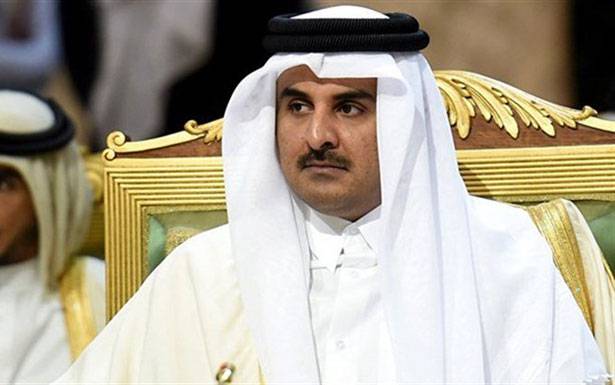 أمير قطر يُشارك في القمّة..

ومُفاجآت بالحضور الرئاسي !؟