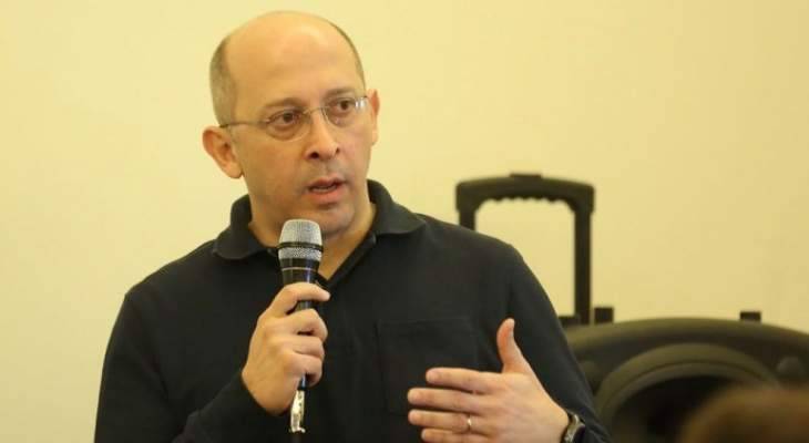 آلان عون: حان الوقت للوصول إلى خلاصات تثمر تشكيلا للحكومة