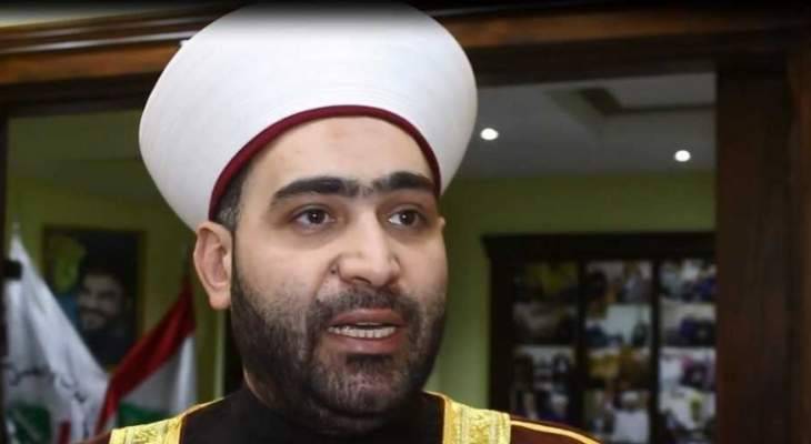 القطان:الإعتداءات الإسرائيلية على سوريا توجب التمسك بمعادلة الشعب والجيش والمقاومة