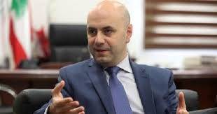 حاصباني: الامور الفاقعة حين يهدر وزير وقت القضاء بإخبار يرتكز على أرقام مغلوطة