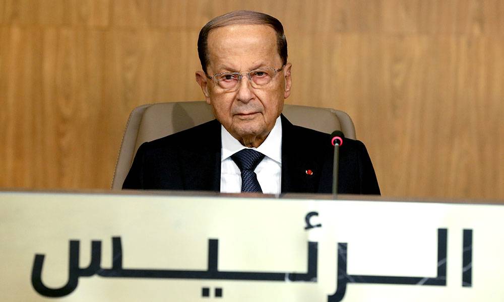 الرئيس عون يختتم اعمال القمة التنموية الاقتصادية