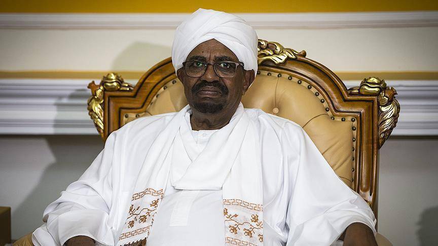 البشير يزور قطر الثلاثاء لبحث تعزيز العلاقات