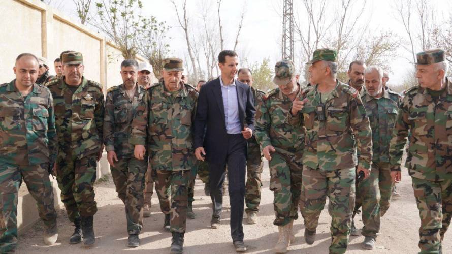 الجيش السوري: هل يتحول لحزب الله.. أم يعود لأصوله ؟