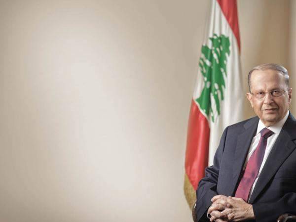 الرئيس عون: نأمل ان تكون الدفعة المعنوية التي قمنا بها كافية لرفع قيمة السندات
