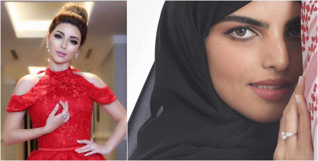سارة الودعاني تترقّب مولودها على أنغام ميريام فارس!