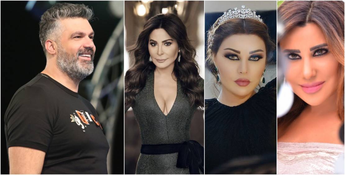 من إليسا لـ نجوى كرم.. بهذه الكلمات احتفلت نجماتُ الفنّ بعيد ميلاد فارس كرم!