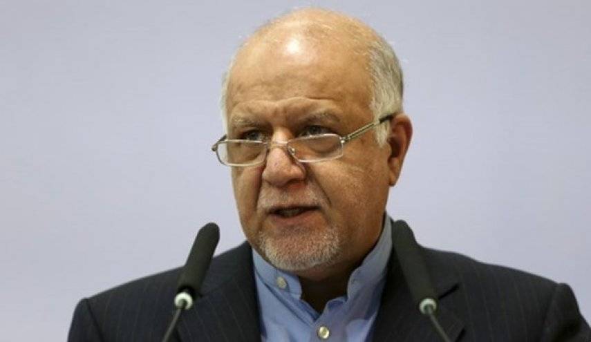 وزير النفط: ایران تتخطى قطر في انتاج الغاز