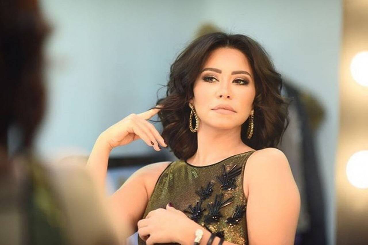 شيرين عبد الوهاب تغني شارة مسلسل 