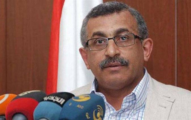 سعد: لتعزيز الحراك الشعبي وتوسيعه