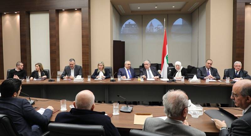 كتلة المستقبل: نجاح القمة نجاح للبنان والمساهمات العربية إشارة ثقة كبيرة بالاقتصاد