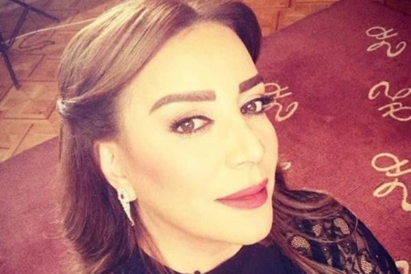 شكران مرتجى في اول ظهور لها بعد حادث السير...كيف اصبحت حالتها الصحية؟-بالفيديو