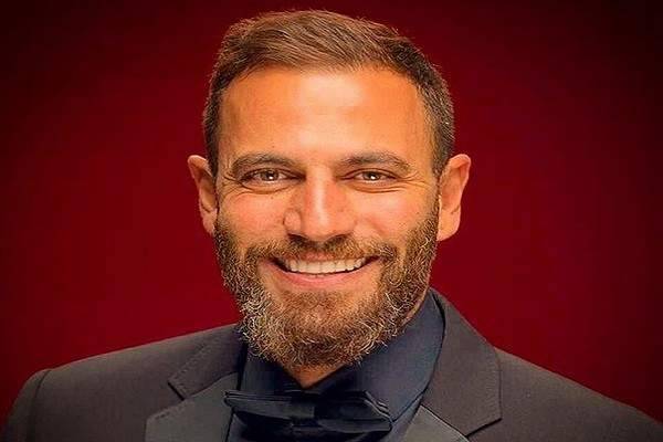 نيكولا معوض بطل لبناني في مصر