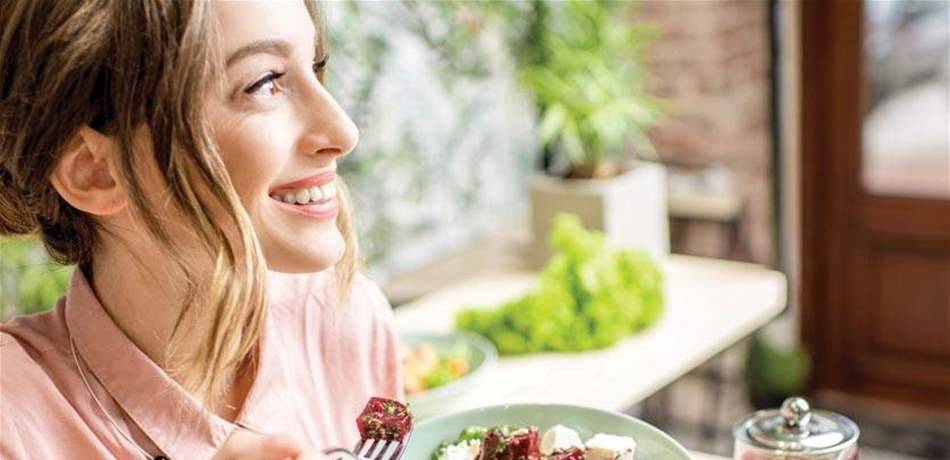 سلَطة صحّية لأدمغة قويّة