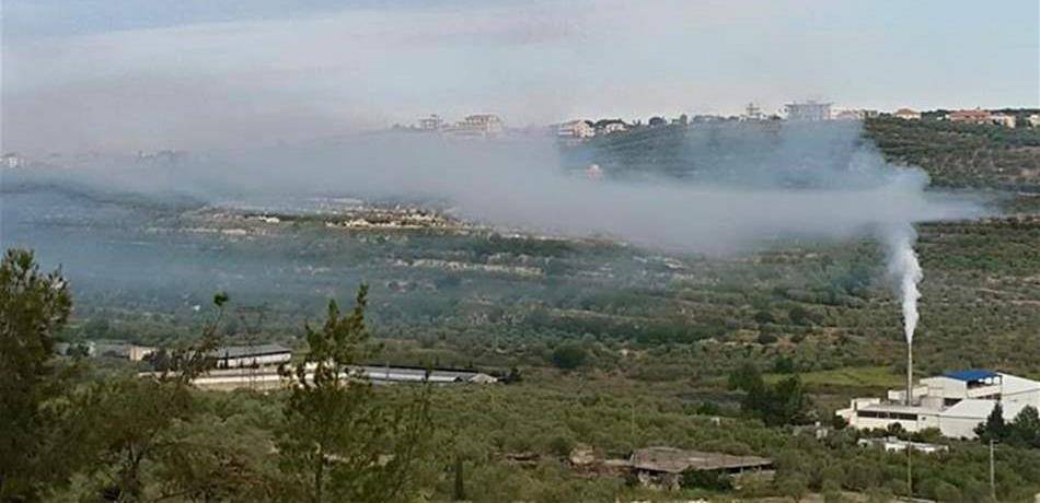 قرار بإقفال مصنع عصر جفت الزيتون في بزيزا - الكورة!