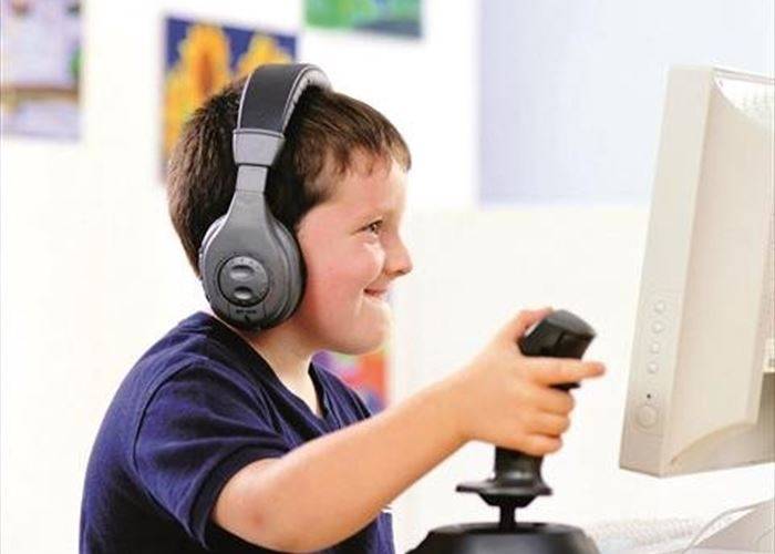 الحماية من إدمان الألعاب الإلكترونية...