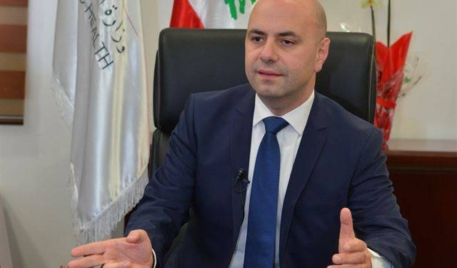 انتقاد لاذع من حاصباني لوزير الدولة لشؤون الفساد!