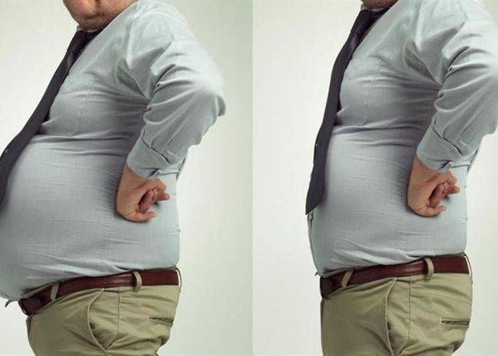 نصائح سهلة وبسيطة للتخلّص من الكرش