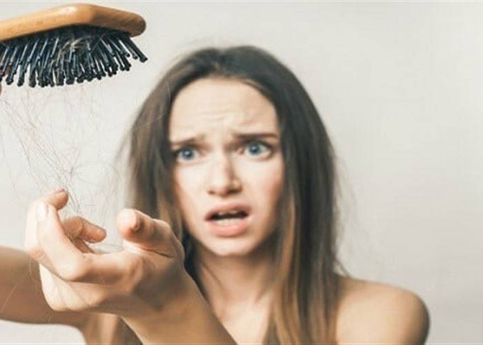 فيتامينات ضروريّة للشعر المُتساقط!