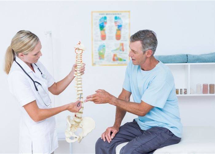إبرة الظهر... علاج جيّد لأعراض الديسك لوقت محدد فقط!