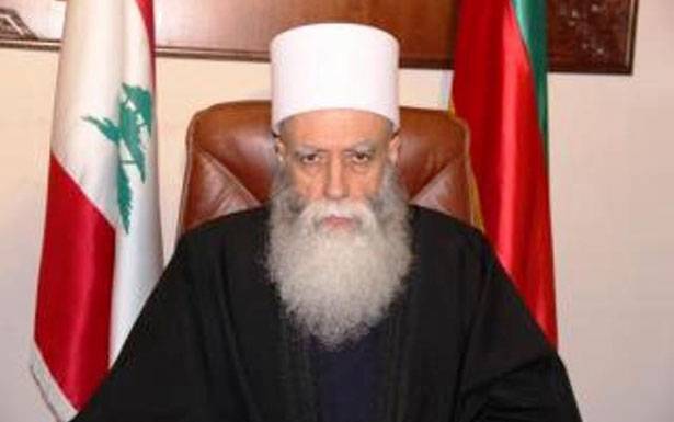 «التوحيد»: على حسن الاقلاع عن سياسة

تضخيم الخلاف كلما شعربان موقعه مهدّد