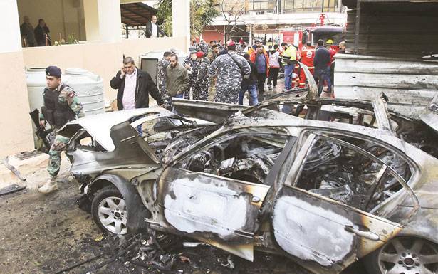 توقيف مشارك في محاولة اغتيال

القيادي في «حماس» محمد حمدان