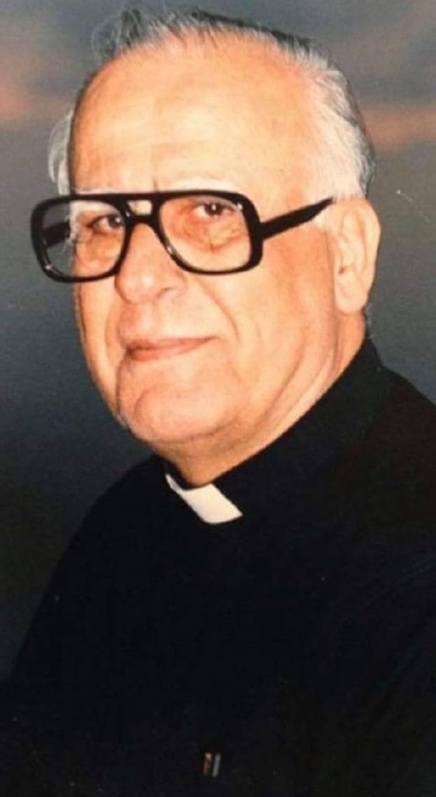 الخور أسقف أسعد باسيل

في ذمة الله