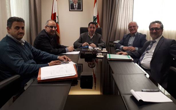 الحاج حسن طلب من «الداخلية»
إقفال مصنع عصر جفت الزيتون في بزيزا