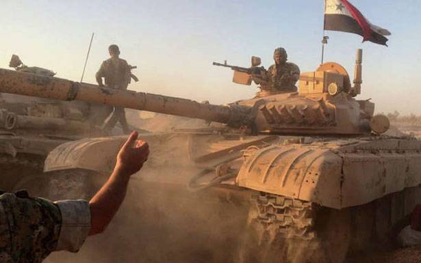 قرار تحرير ادلب يتبلور نهائياً في آذار