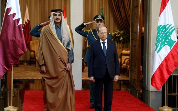 قطر أكدت بحضورها القمة الاقتصادية بقاءها في الحضن العربي
