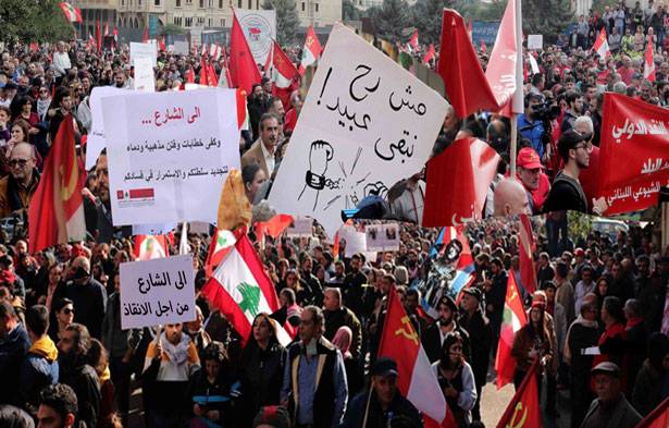 ساحات جديدة و«اجندة» مواعيد للتحركات الشعبية
