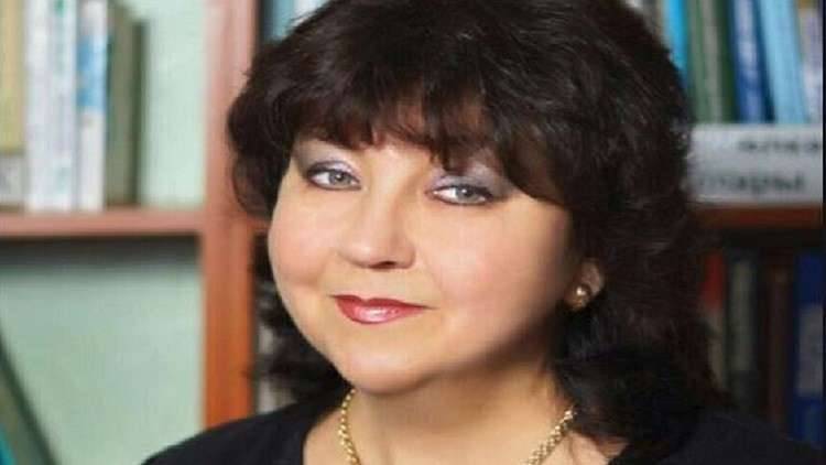 وفاة مغنية روسية على خشبة المسرح!