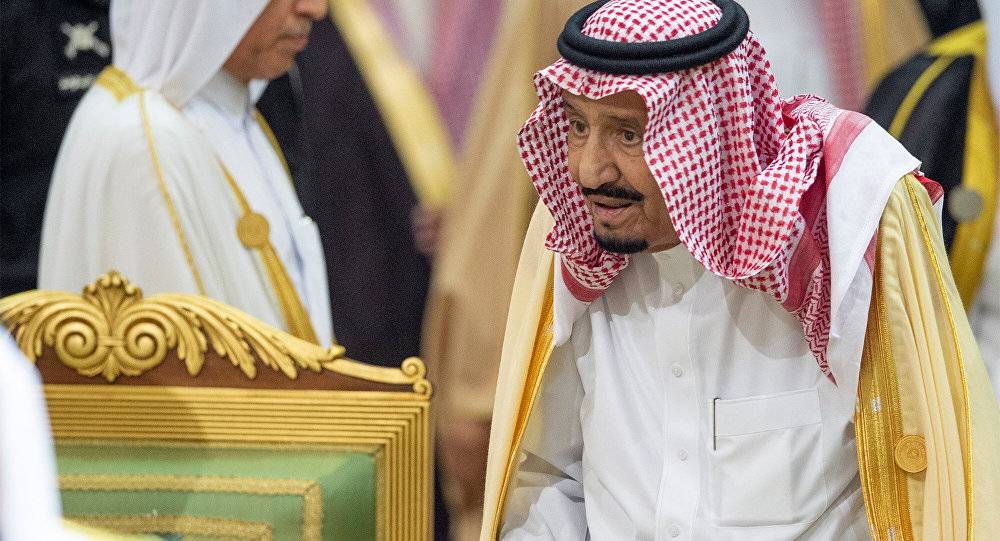 الملك سلمان يفتح قصر اليمامة أمام المستثمرين