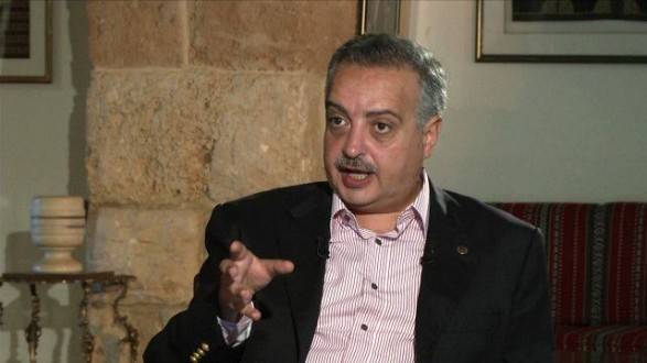 ارسلان من امام قصر العدل: علينا كشف الحقائق من دون تزوير