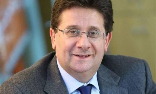 كنعان: موضوع التوقف عن الدفع للبلديات نقدا يمكن أن نحله قانونيا
