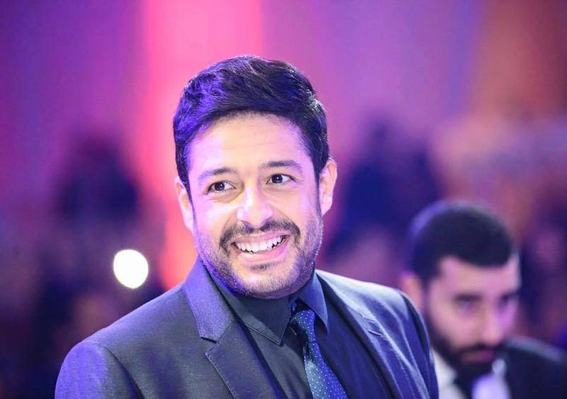 بالصورة- محمد حماقي يكشف عن أغنيات ألبومه الجديد قبل طرحها