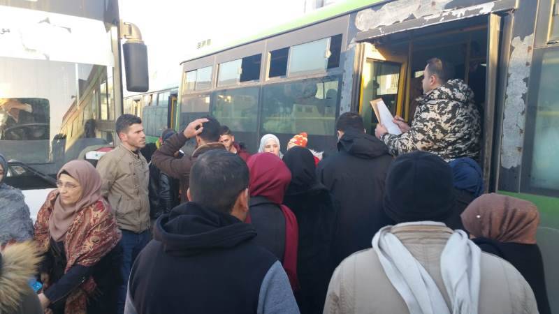 دفعة من النازحين السوريين في طرابلس تتحضر للعودة الى بلادها