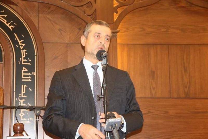 قبيسي: لا يمكن ان نبقى غارقين بخلافات لا قيمة لها امام المعادلة الاقليمية والدولية