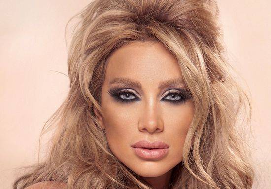 مايا دياب بلوك جريء جداً وهل استوحته من كيم كارداشيان؟ -بالصورة
