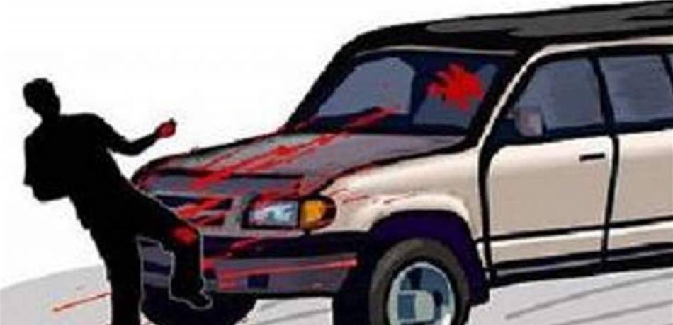 أصيب بجروح بليغة جرّاء حادث صدم في الكورة