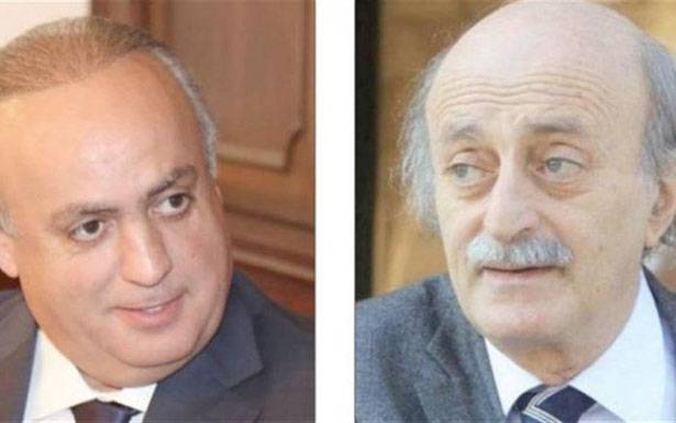 جنبلاط: الشياطين دخلت الى قضايا أبو ذياب

... ووهاب يرد: نتمنى عليك وقف التضليل