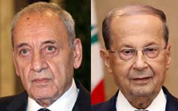 مبادرة عون تتقدّم... ويبقى التوافق السني ـ الشيعي على اسم الوزير